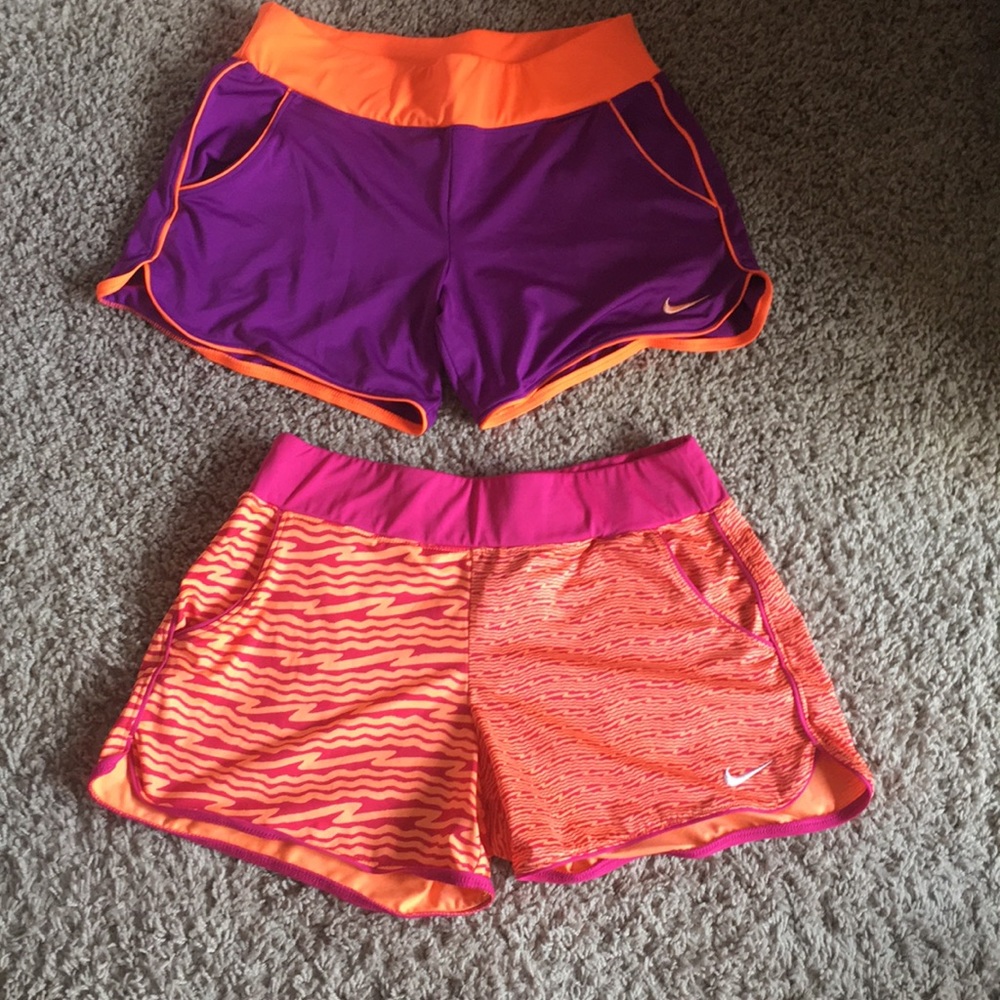 Nike Athletic Shorts